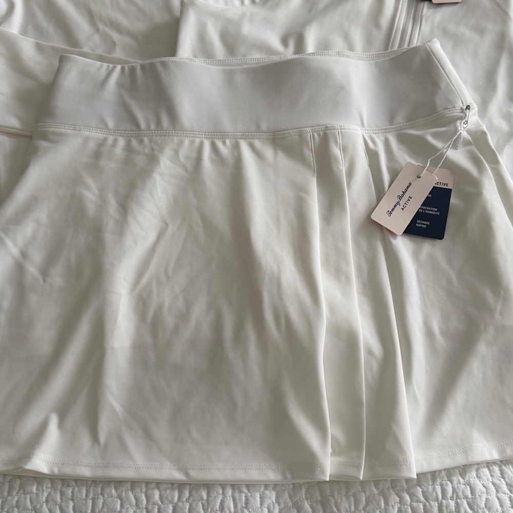 NWT Tommy Bahama women’s activewear tennis set, Size M. UPF 50. - Picture 3 of 4